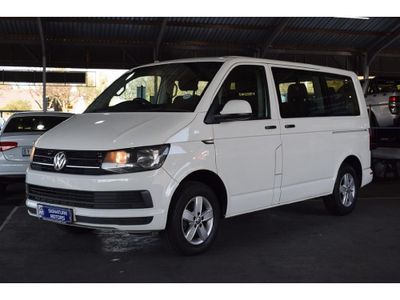 2019 Volkswagen Kombi 2.0 TDI Auto (103kW) Trendline