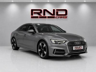 2016 Audi A4 2.0 TFSI Sport Auto