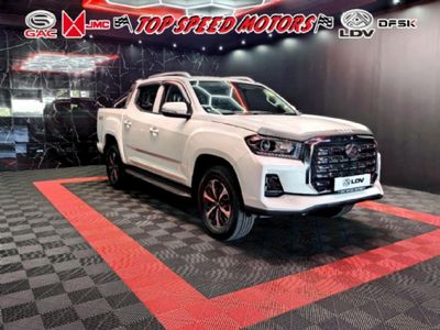 2026 LDV T60 2.0TD Pro 4x4 Auto Double-Cab