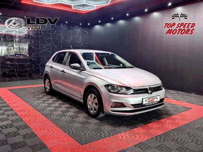 2021 Volkswagen Polo 1.0 TSI Trendline