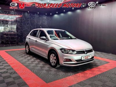 2021 Volkswagen Polo 1.0 TSI Trendline