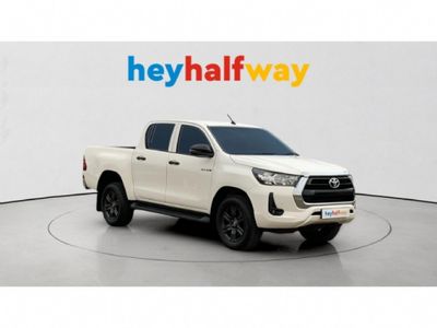 2024 Toyota Hilux 2.4 GD-6 Raised Body Raider Auto Double-Cab