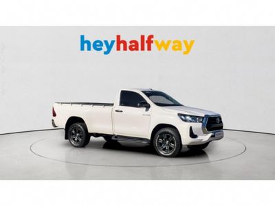 2024 Toyota Hilux 2.4 GD-6 Raised Body Raider Single-Cab