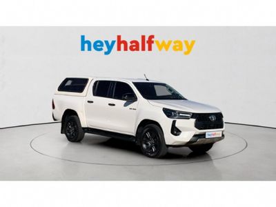 2024 Toyota Hilux 2.8 GD-6 Raider 4x4 Auto Double-Cab