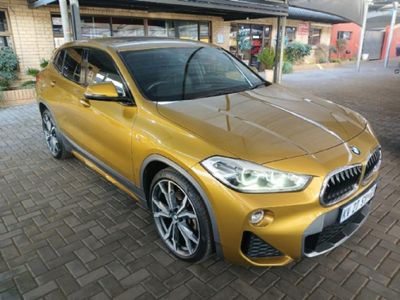 2018 BMW X2 sDrive20i M Sport Auto