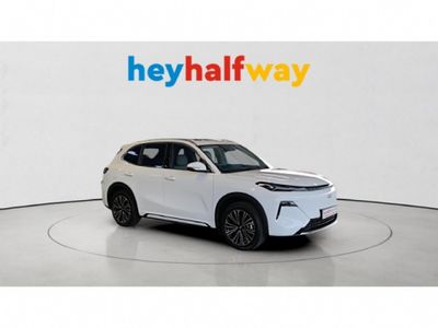 2026 Geely E5 EM-i Apex (Phev)
