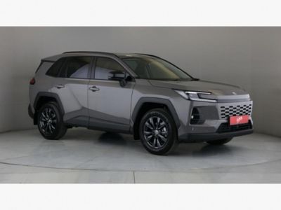 2026 Toyota RAV4 2.5 GX Hybrid CVT Auto E-Four