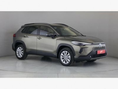 2026 Toyota Corolla Cross 1.8 XS Hybrid