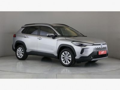2026 Toyota Corolla Cross 1.8 XS Hybrid