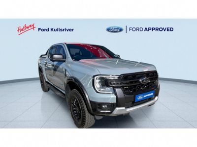 2025 Ford Ranger 2.0D Bi-Turbo Tremor 4x4 Double-Cab Auto