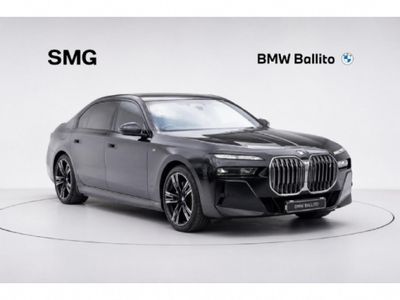 2024 BMW i7 xDrive 60 M Sport