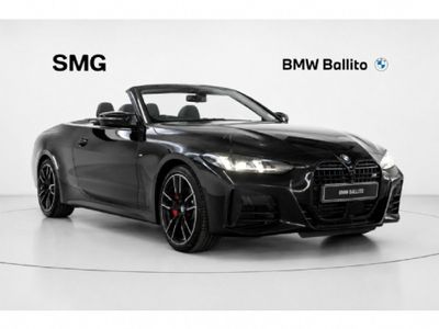 2025 BMW 4 Series M440i xDrive Convertible Auto