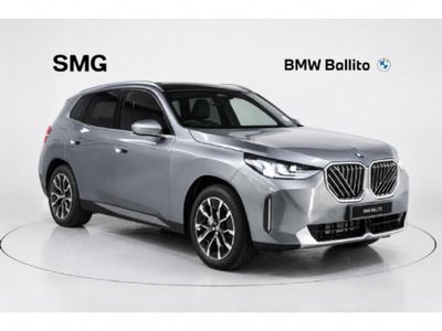 2025 BMW X3 20d xDrive