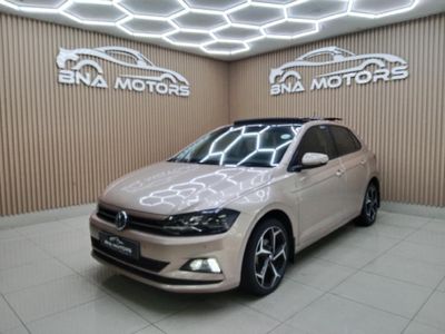 2019 Volkswagen Polo 1.0 TSI Comfortline Auto