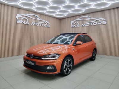 2019 Volkswagen Polo 1.0 TSI Comfortline