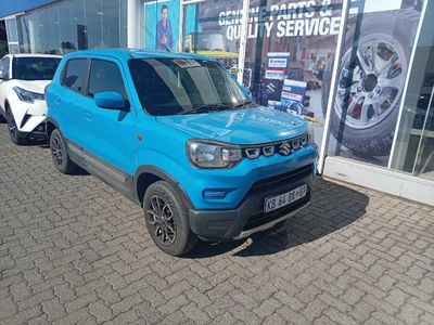 2021 Suzuki S-Presso 1.0 S-Edition