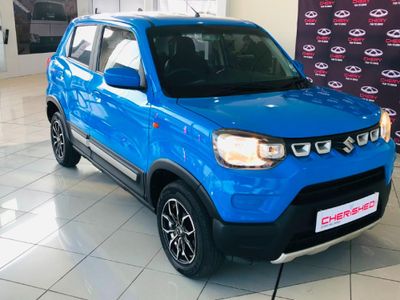 2021 Suzuki S-Presso 1.0 S-Edition