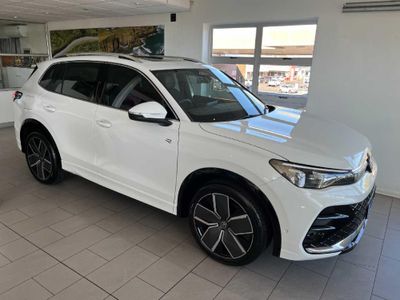 2026 Volkswagen Tiguan 1.4TSI R-Line