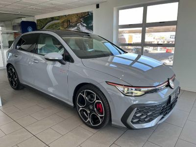 2026 Volkswagen Golf 8 GTI 2.0 TSI DSG