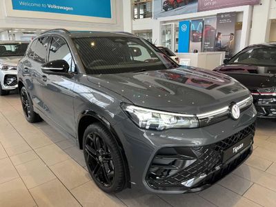 2026 Volkswagen Tiguan 1.4TSI R-Line