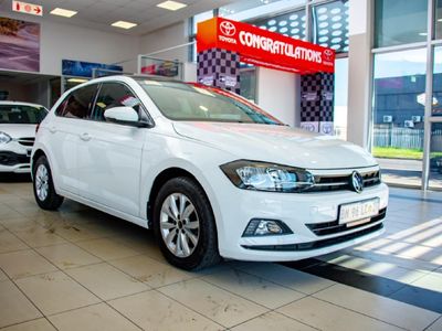 2021 Volkswagen Polo 1.0 TSI Comfortline Auto