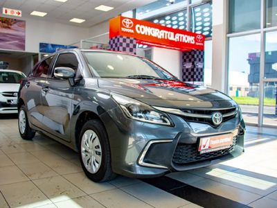 2023 Toyota Starlet 1.5 XI