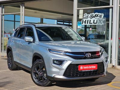 2026 Toyota Urban Cruiser 1.5 XR Auto