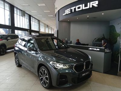 2022 BMW X1 xDrive20d M Sport Auto