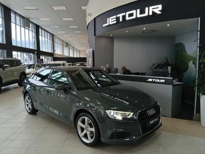2018 Audi A3 Sedan 1.0 TFSI Auto | 30 TFSI