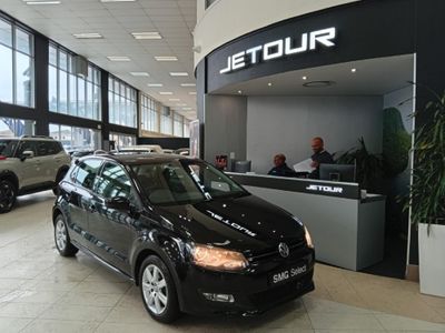 2012 Volkswagen Polo 1.4 Comfortline 5-dr