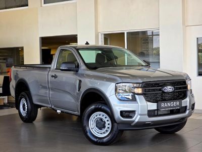 2026 Ford Ranger 2.0D Sit Xl 4x4 Single-Cab