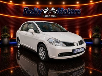 2013 Nissan Tiida 1.8 Acenta