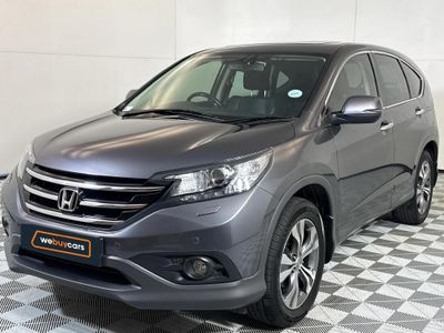 2014 Honda CR-V 2.4 Executive Auto