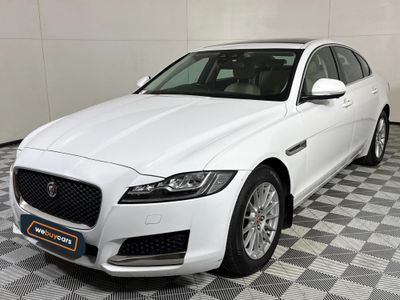 2019 Jaguar XF 2.0 D Prestige