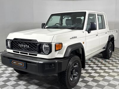 2026 Toyota Land Cruiser 79 2.8 GD-6 Auto Double-Cab