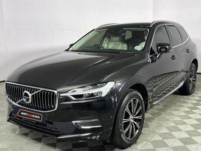 2020 Volvo XC60 D4 Inscription Auto AWD