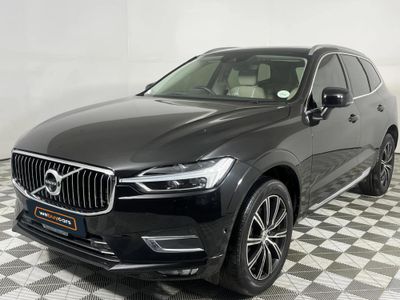 2020 Volvo XC60 D4 Inscription Auto AWD
