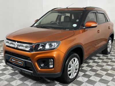 2022 Suzuki Vitara Brezza 1.5 GL