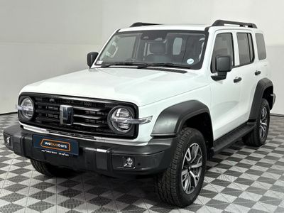 2026 GWM Tank 300 2.4TD Ultra Luxury 4x4 Auto