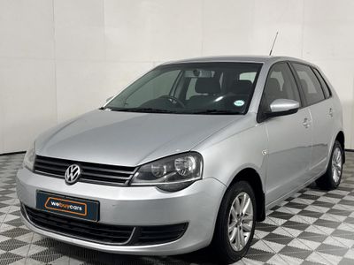 2017 Volkswagen Polo Vivo GP 1.4 Trendline 5-dr