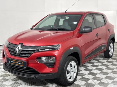 2024 Renault Kwid 1.0 Expression
