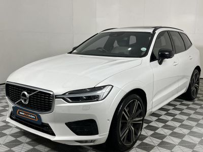2020 Volvo XC60 D4 R-Design Auto AWD