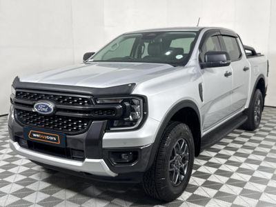 2023 Ford Ranger 2.0D XLT 4X4 Double Cab Auto