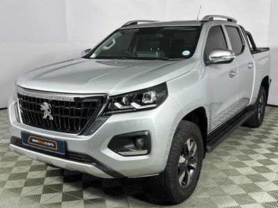 2025 Peugeot Landtrek 1.9D Allure Double Cab Auto