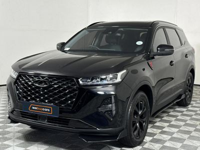 2023 Chery Tiggo 7 Pro 1.5T Executive CVT