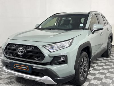2022 Toyota RAV4 2.0 GX-R Auto AWD