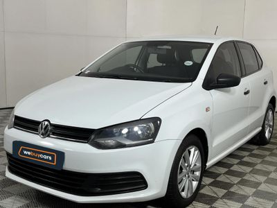 2020 Volkswagen Polo Vivo 1.4 Trendline 5-dr