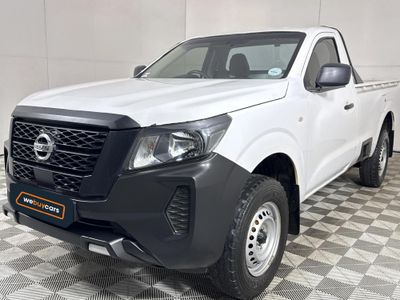 2024 Nissan Navara 2.5 DE XE Single-Cab