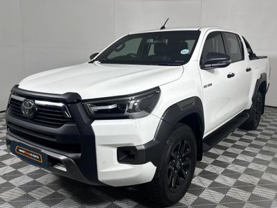 2023 Toyota Hilux 2.8 GD-6 Raised Body Legend Auto Double-Cab