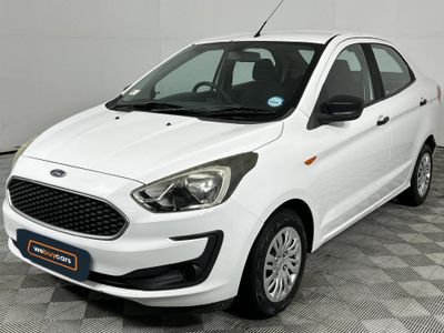 2019 Ford Figo 1.5Ti VCT Ambiente